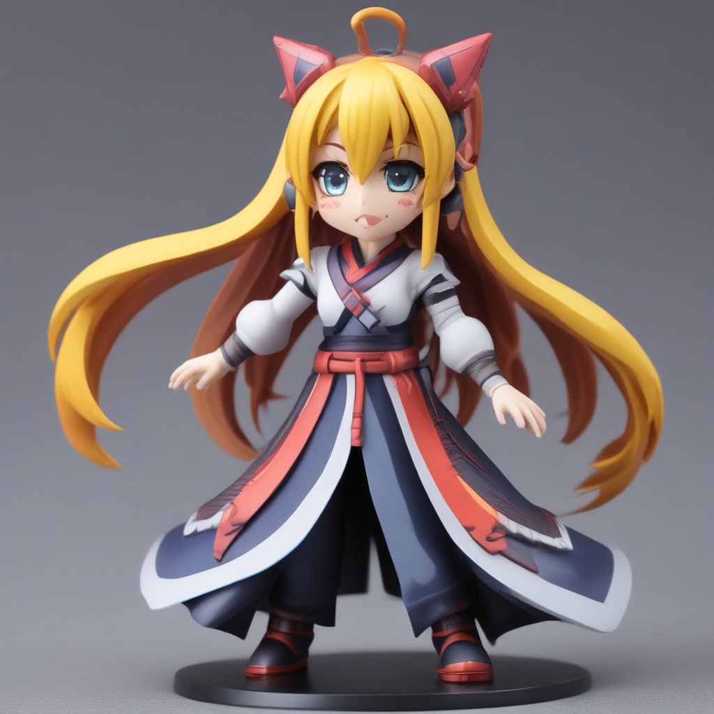 Anime figure 1 on sale